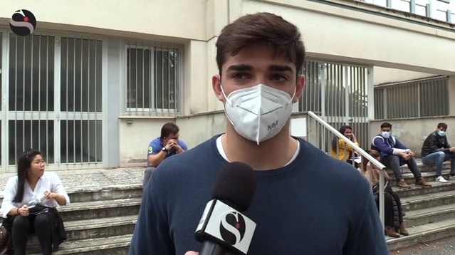 Test d’ingresso all’Unicamillus, la voce dei ragazzi che non si arrendono