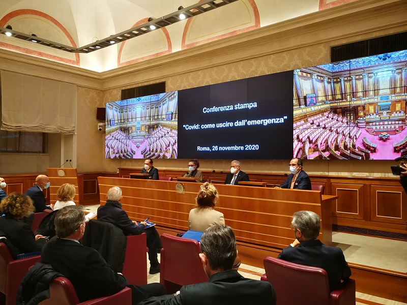 “Protocollo domiciliare uniforme” per uscire da emergenza. Siclari (FI): «Riaprire ospedali chiusi o depotenziati»