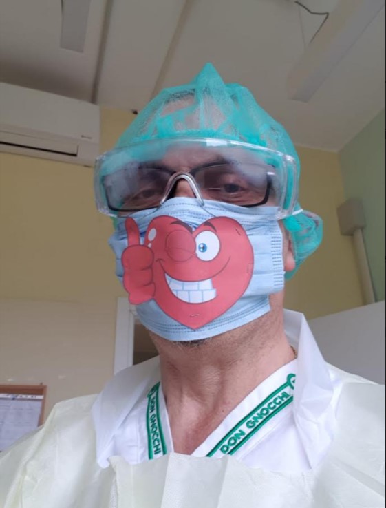 Fondazione Don Gnocchi, la testimonianza controcorrente di un dipendente: «Esempio di buona sanità»