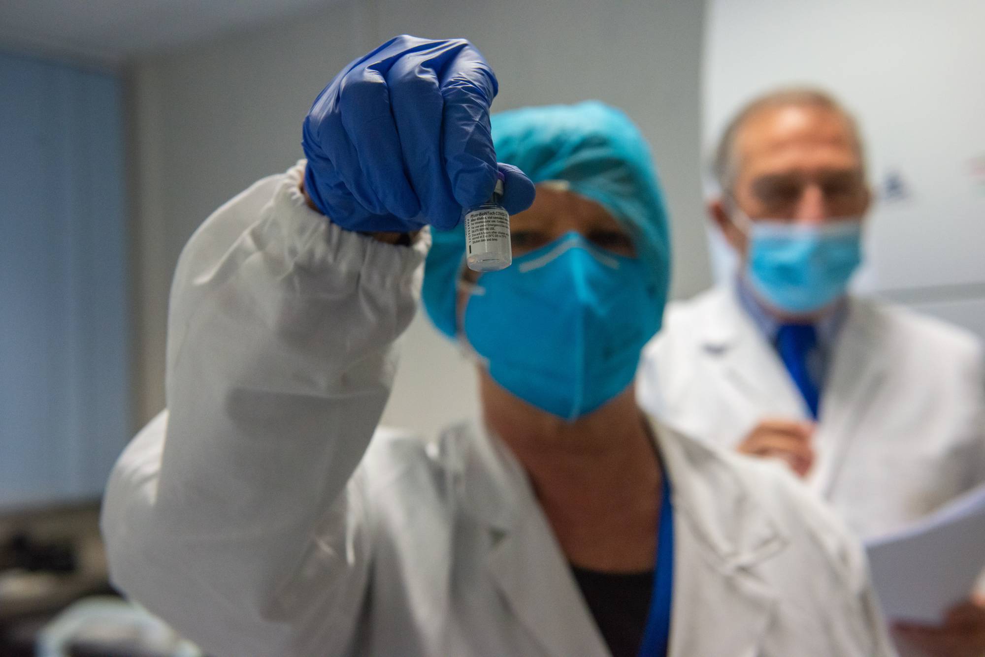 Vaccini, Ordini e sindacati: «Assicuriamo nostro impegno, ma intensificare opera di sensibilizzazione»