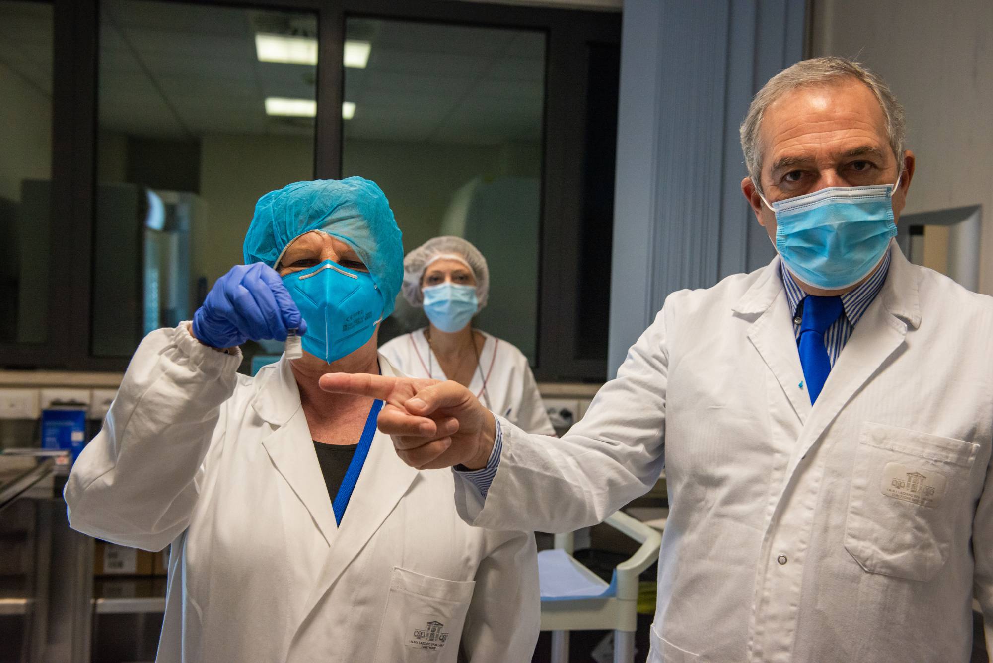 Vaccine Day, in tutta Europa la giornata della svolta per vincere contro il Covid