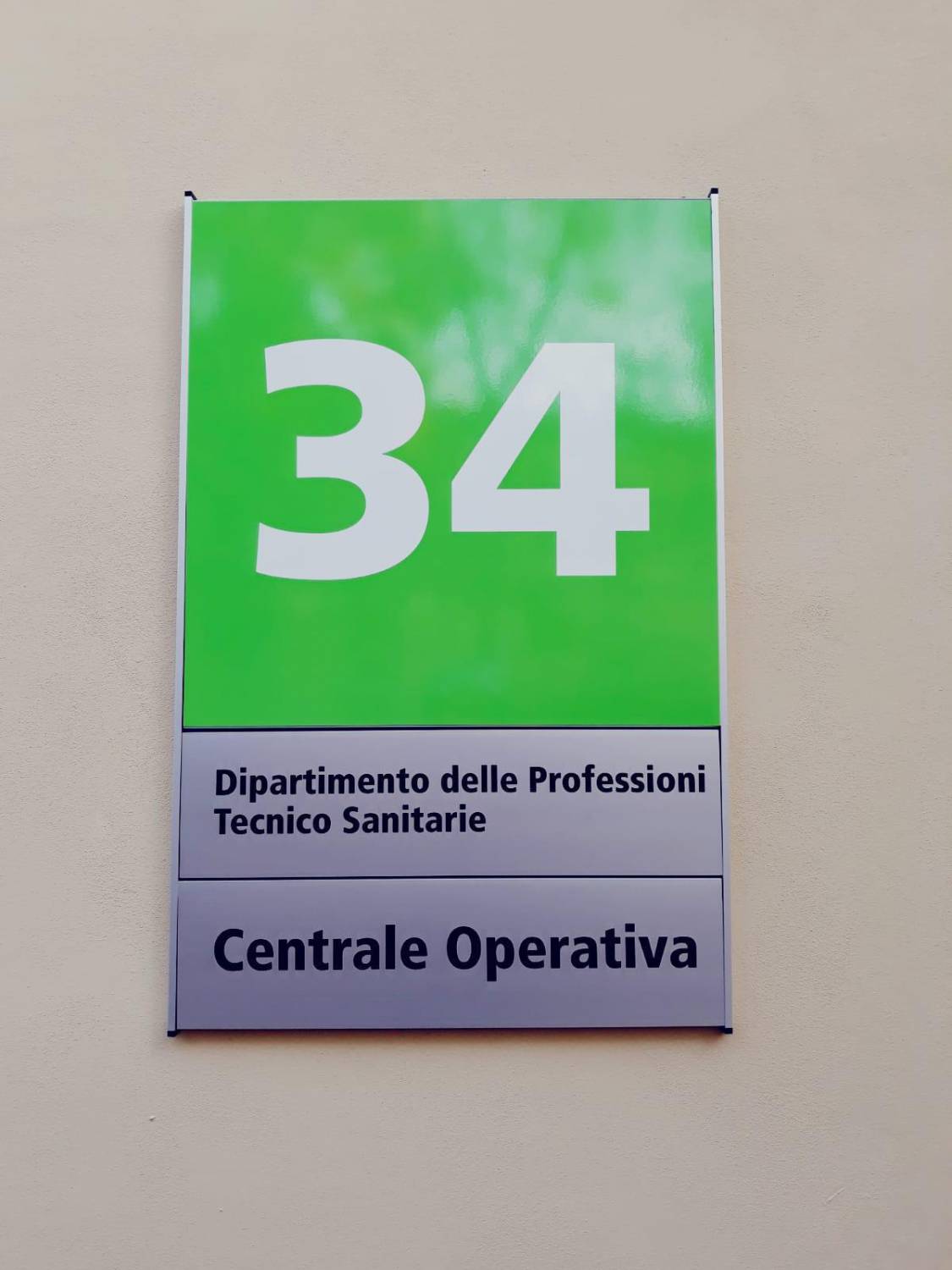 Covid-19, al San Salvi di Firenze attivata centrale operativa per gestione integrata delle attività con tutte le professioni sanitarie
