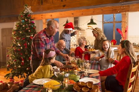Natale a tavola: i consigli della nutrizionista per affrontare le festività