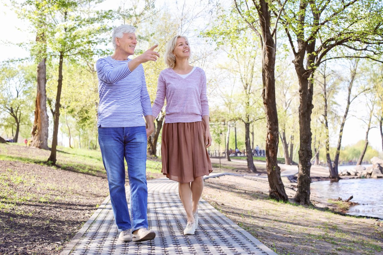 Col diabete camminare è essenziale: 12 regole per farlo bene