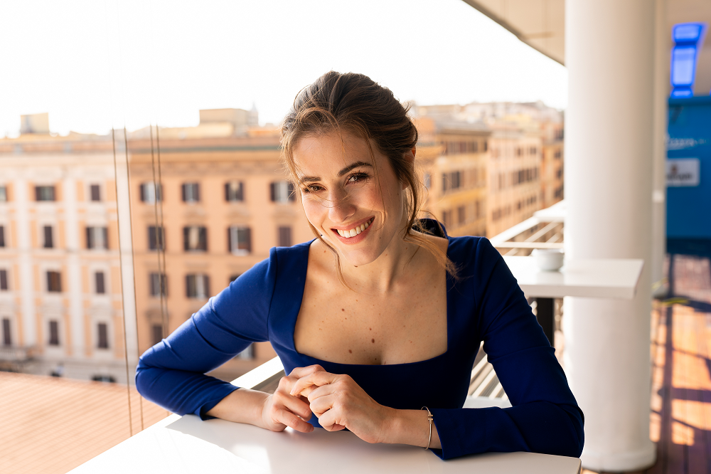 Malattie rare, spot #UNIAMOleforze con Diana del Bufalo