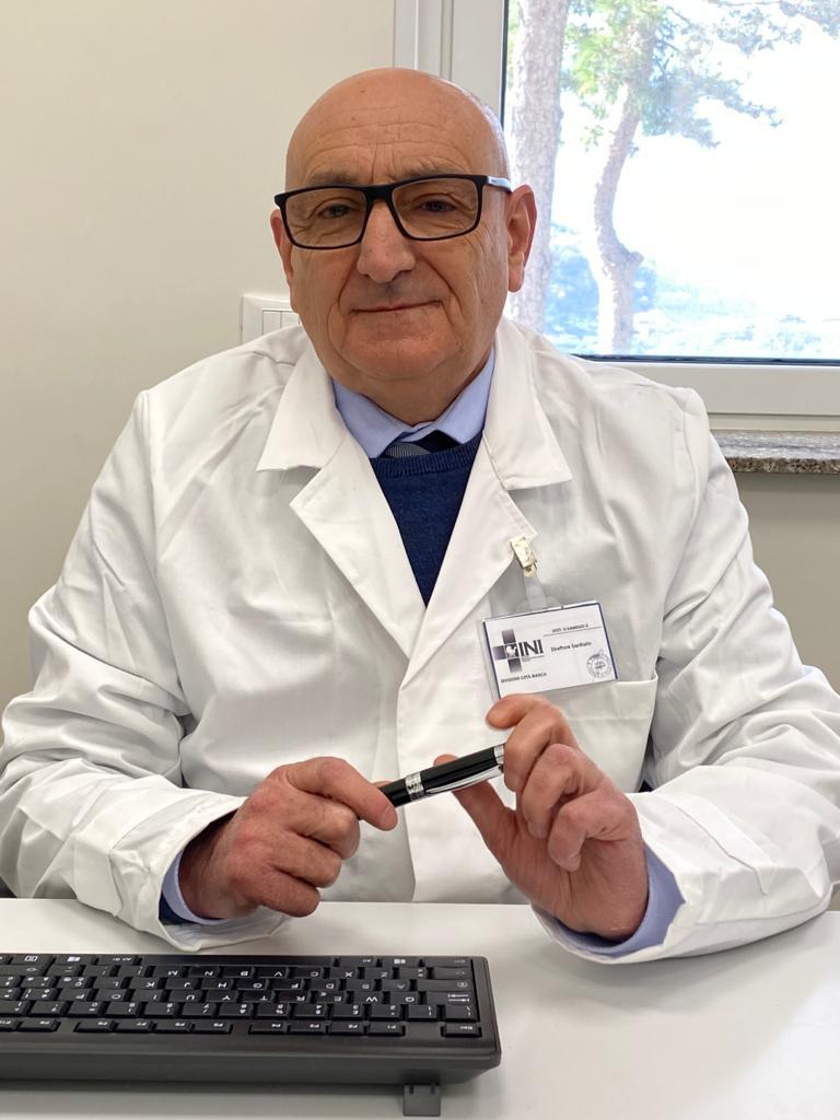 Eleuterio D’Ambrosio nuovo Direttore Sanitario di INI Città Bianca