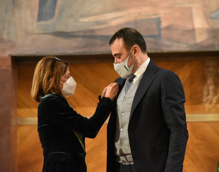 Policlinico Umberto I, presentato il nuovo direttore generale Fabrizio d’Alba