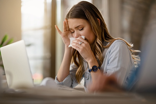 Quali sono i sintomi in caso di reinfezioni?