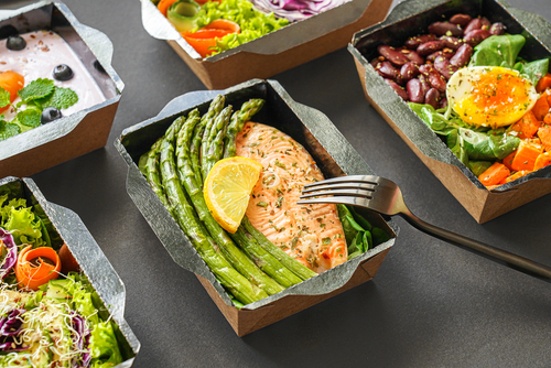 Con il 2021 cresce la richiesta di cibi sani﻿