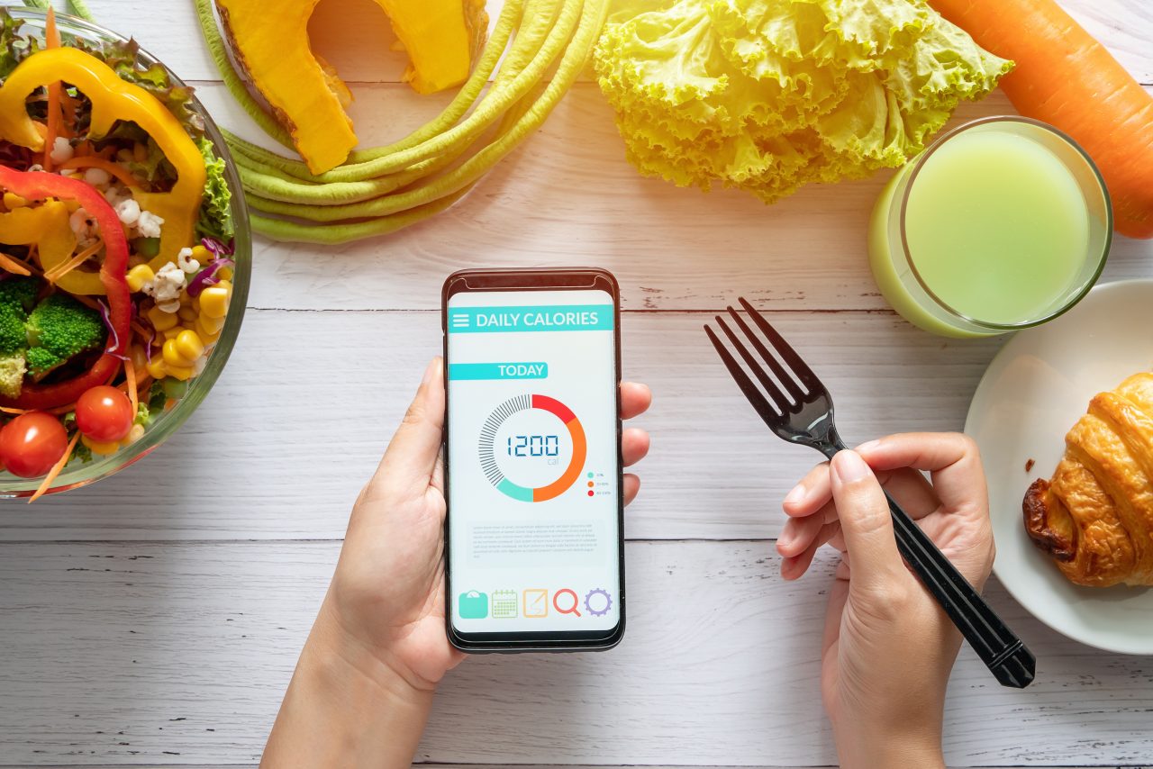Mangiare poco e sano per stare bene con il diabete
