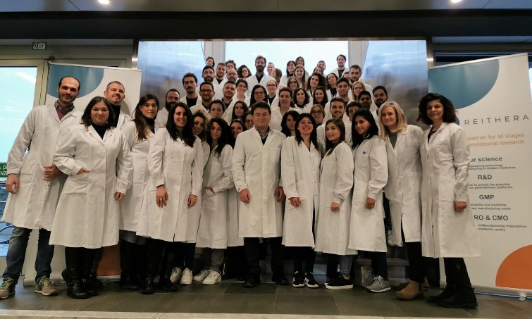 Covid-19, tutto sul vaccino made in Italy ReiThera – Spallanzani