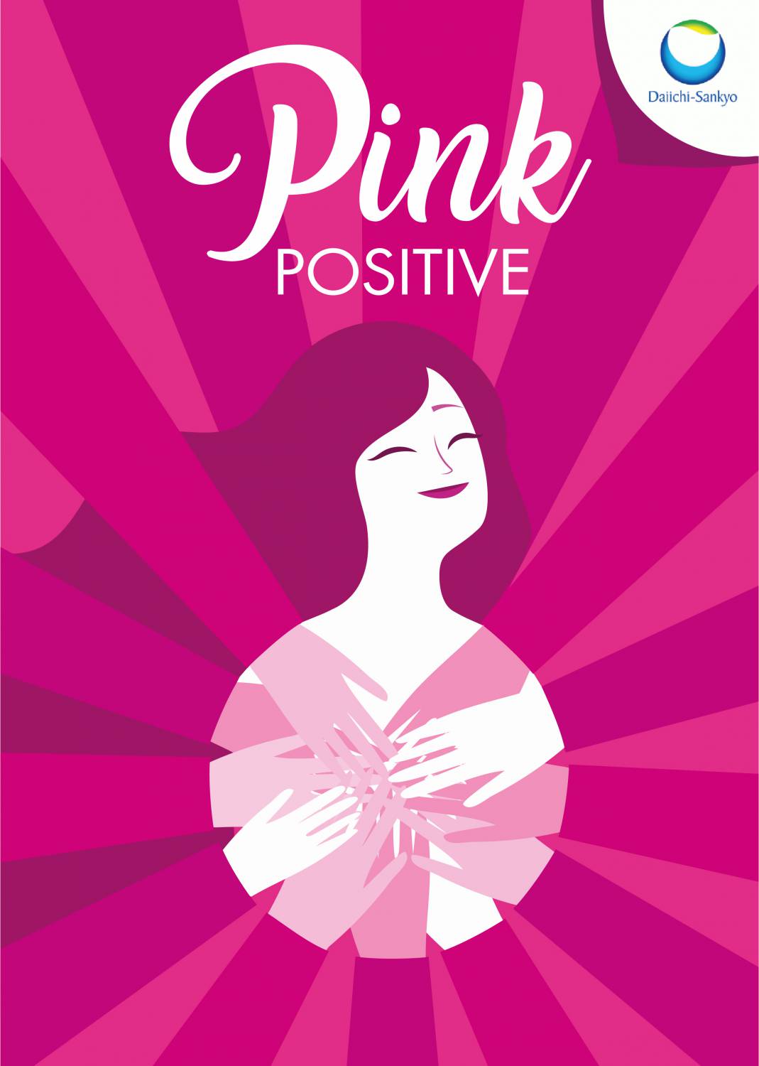 Convivere con il Cancro: il progetto “Pink Positive” di Daiichi Sankyo Italia diventa un sito