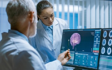 Tumore al cervello, codice a barre genetico traccia come nasce e cresce ogni cellula