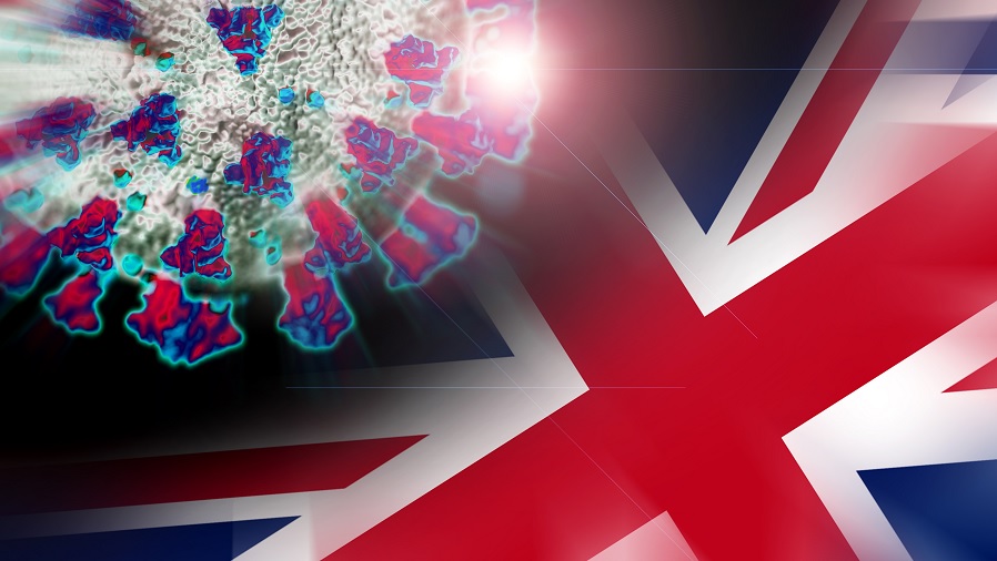 Covid-19, in Italia il 17,8% delle infezioni dovute alla variante inglese