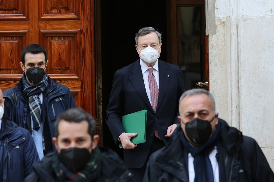 Cosa posso o non posso fare in zona rossa/arancione?