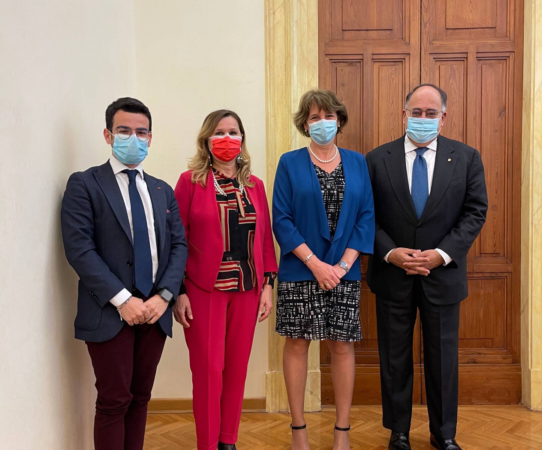 Specializzandi, delegazione Pd incontra Ministra dell’Università Messa: «Sensibile ai nostri temi»