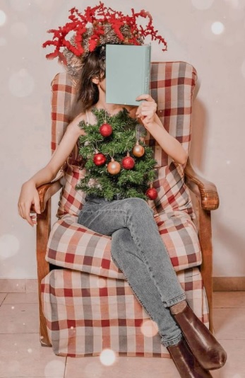 Dottor Libro sostiene la scrittrice e bookstagrammer Sara nella lotta alla spina bifida