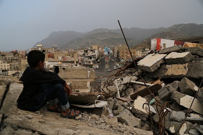 La pandemia ha sferrato il colpo di grazia ai bambini che vivono in zone di guerra