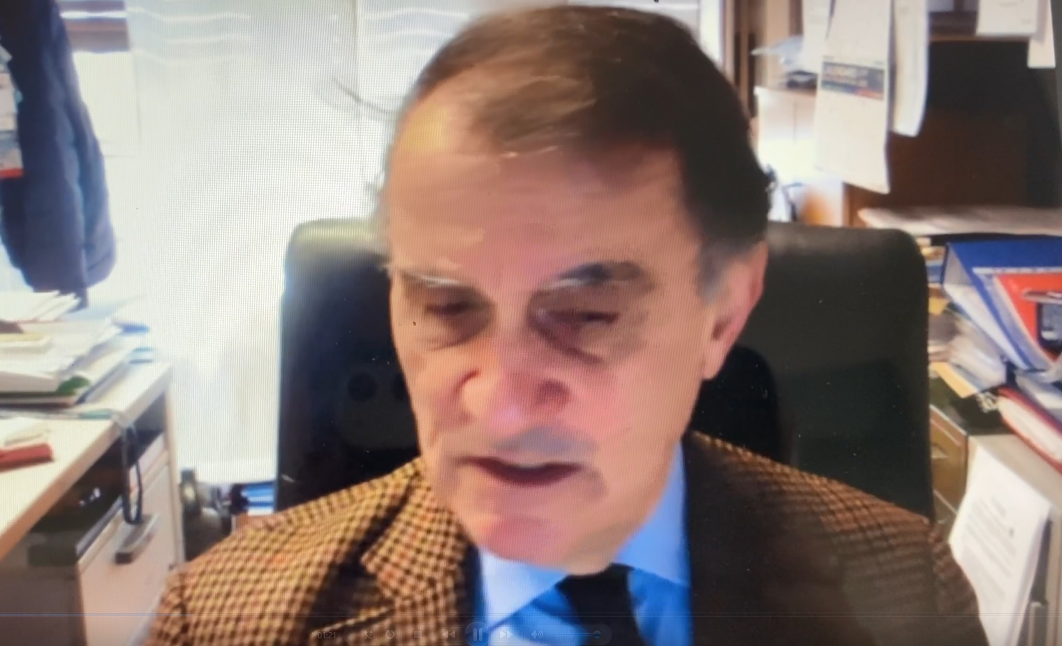 SLA: tra le cause un accumulo eccessivo di ferro nel cervello