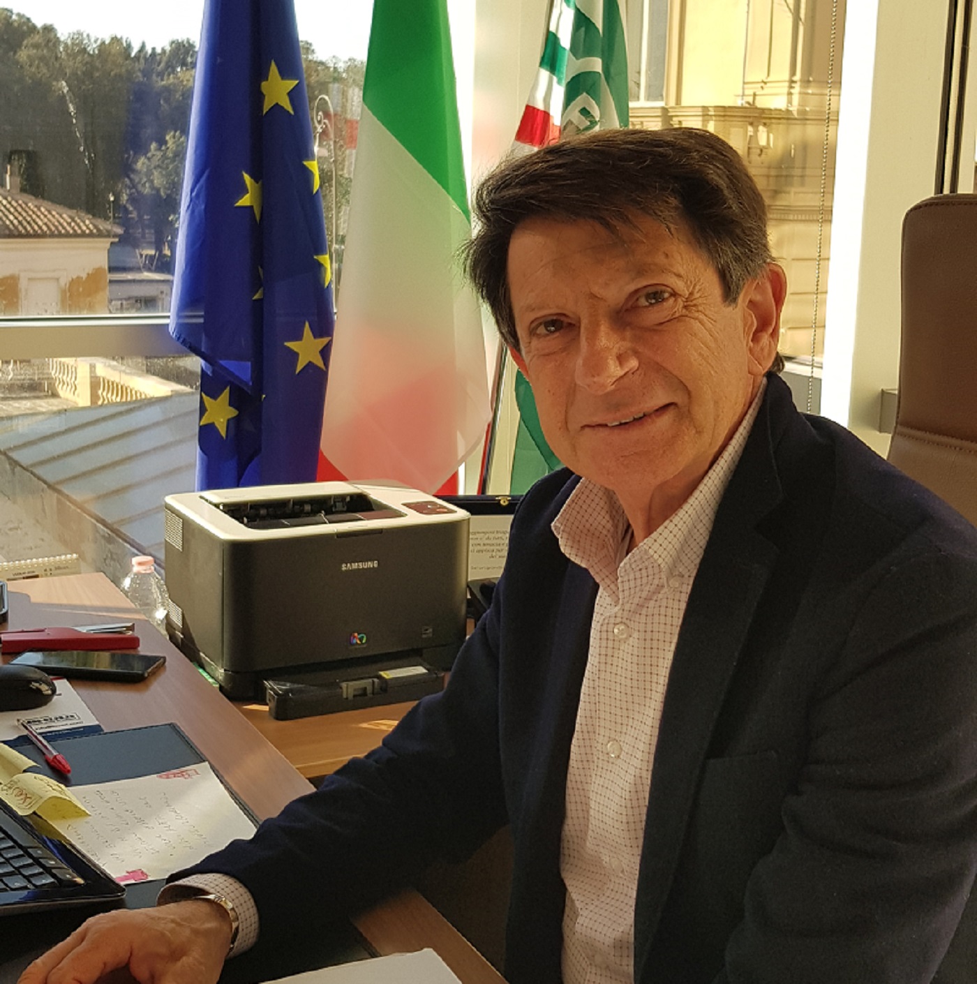 Regione Lazio, Terrinoni (Cisl Fnp): «Investire tassa di scopo in salute»