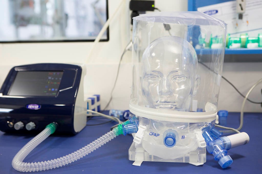 La “via italiana” al supporto ventilatorio per i pazienti Covid è vincente. Lo studio su JAMA