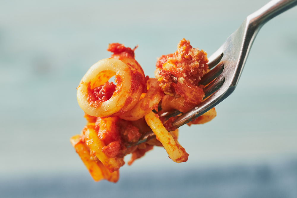 Dalla Sicilia la ricetta degli anelletti al forno