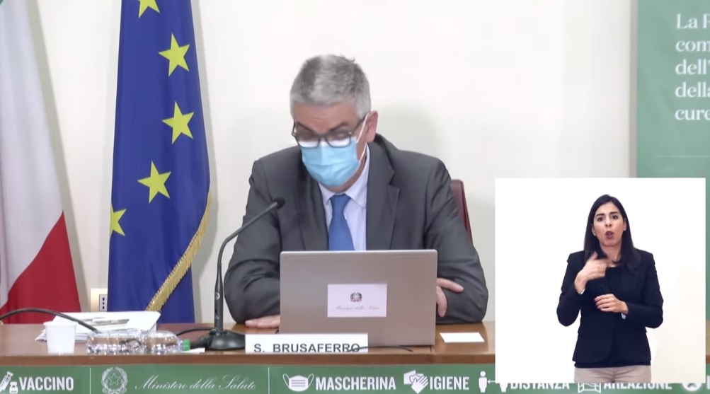 Nuovo report Cabina di regia: «Miglioramento generale del rischio. Nessuna Regione a rischio alto»