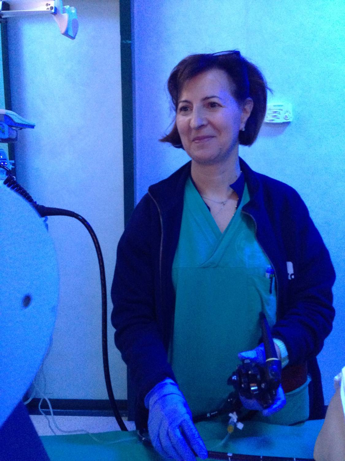 La “scatola nera” dell’apparato digerente: con l’enteroscopia e la videocaspula l’intestino tenue non ha più segreti