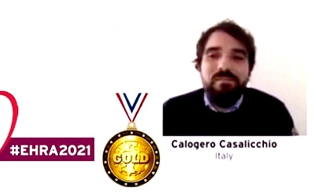 Competizione internazionale elettrocardiografia EHRA: al primo posto cardiologo ASP di Agrigento