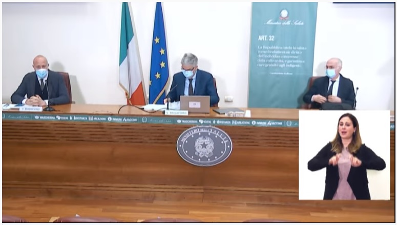 Nuovo report Cabina di Regia: Rt a 0,81. Sardegna in zona rossa