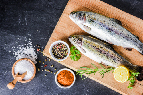 Sempre meno omega-3 nella dieta globale. Una minaccia per la salute e l’ambiente