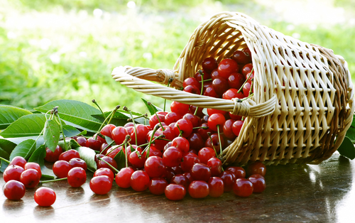 ﻿Latte, kiwi e amarene i cibi amici della buona notte