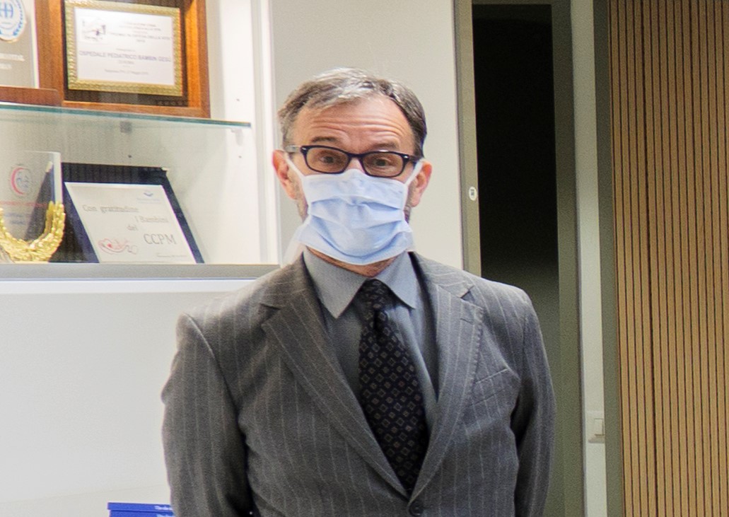 Trapianti, Spada (Bambino Gesù): «Nel 2020 flessione del 10%. Ora vaccinare chi è in lista d’attesa»