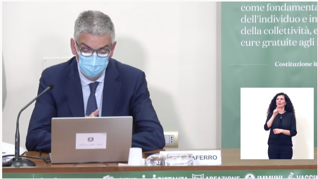 Colori Regioni, il Cts apre alla revisione dei parametri. Sì a Rt ospedaliero