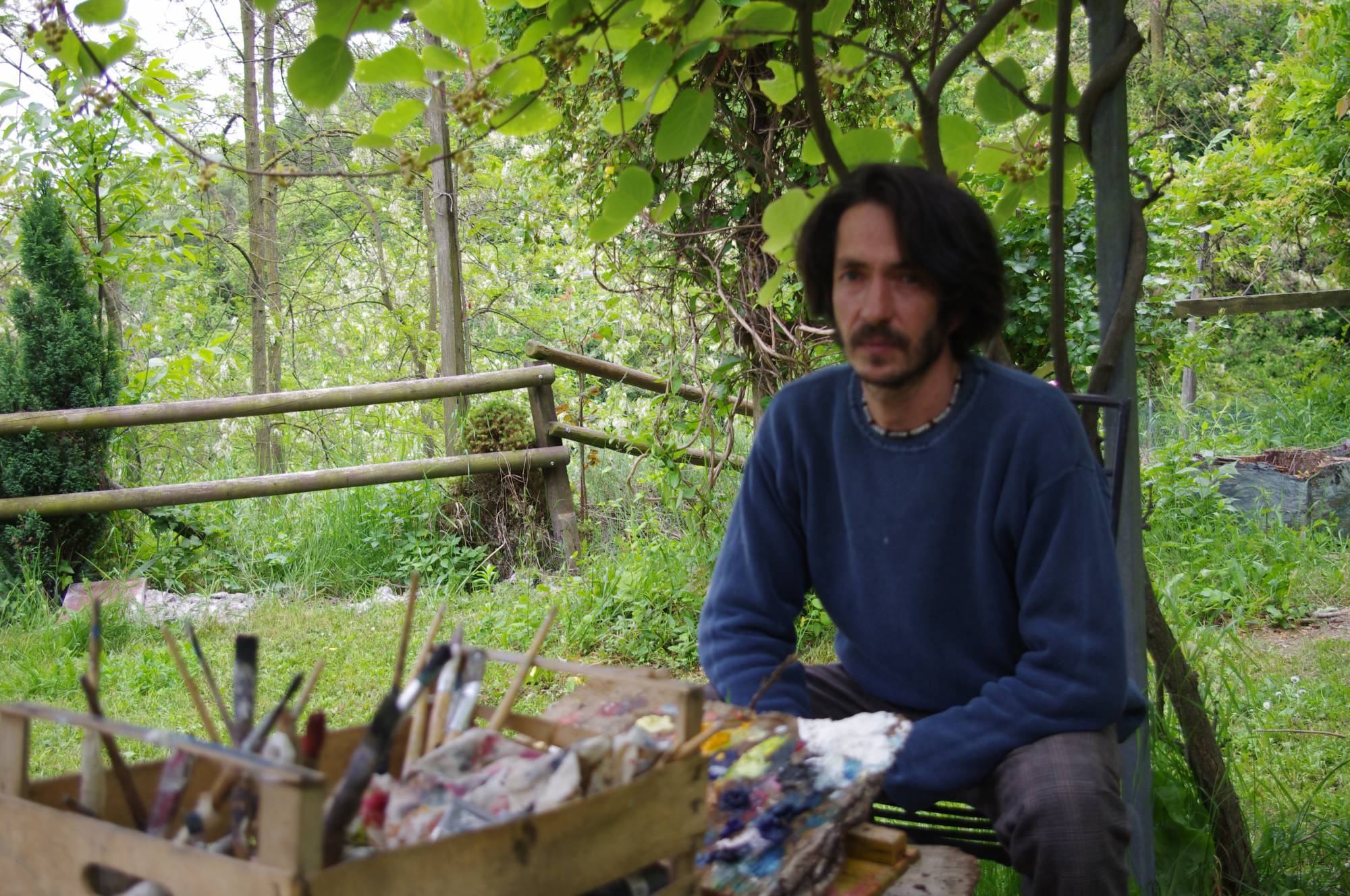 Damiano Casalini: la dis-abilità che abilita il talento