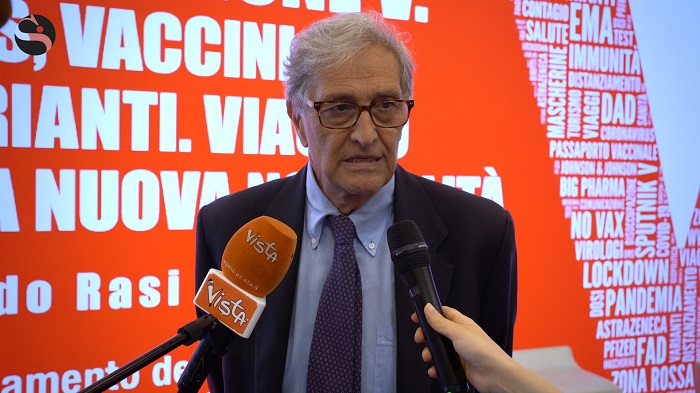 Guido Rasi racconta la Generazione V: «Conoscenza e formazione i cardini per la gestione di qualsiasi sfida»