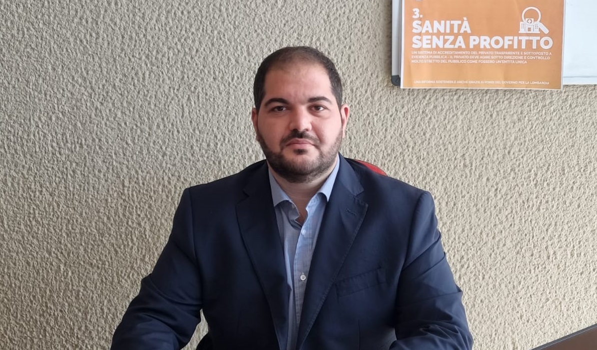 Sanità lombarda, per il consigliere regionale Mammì (M5S) serve una legge speciale per Milano