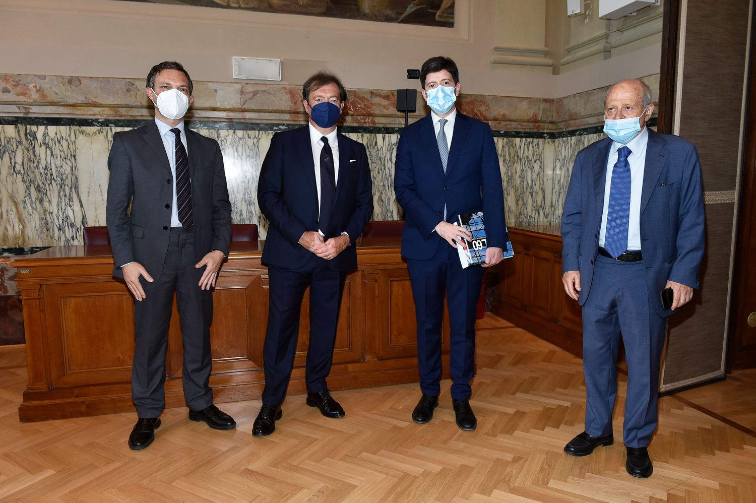 I cantieri per la sanità del futuro, ecco i 5 pilastri su cui fondare il cambiamento