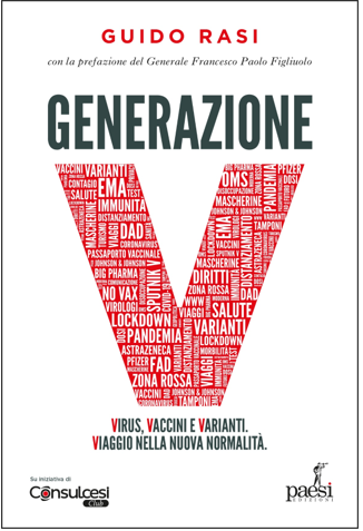 Esce “Generazione V”, l’autore Rasi: «Il viaggio verso la nuova normalità parte dalla formazione»