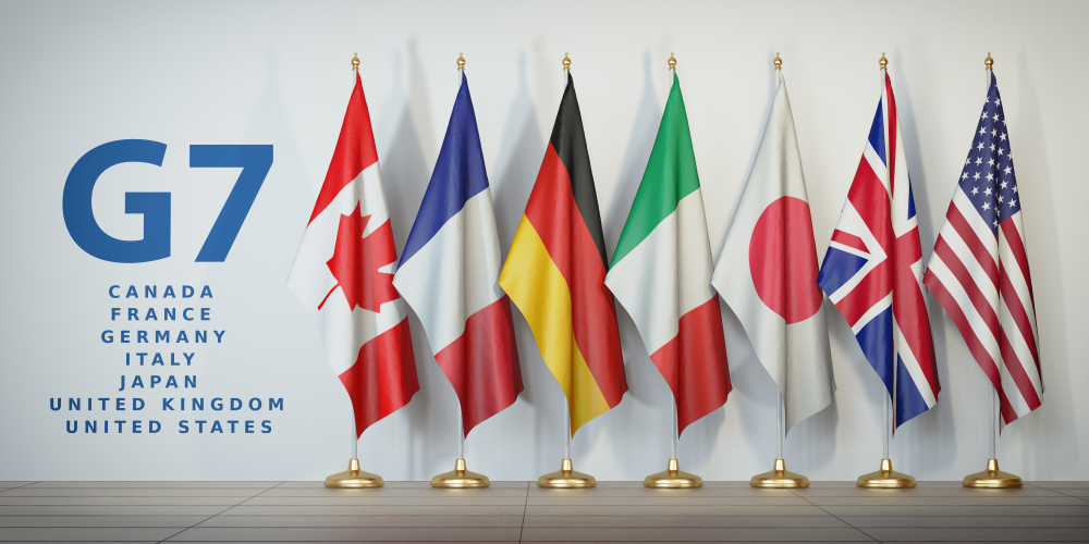 G7 salute, accordo tra i leader: «Lavoreremo per un pass vaccinale con valore internazionale»