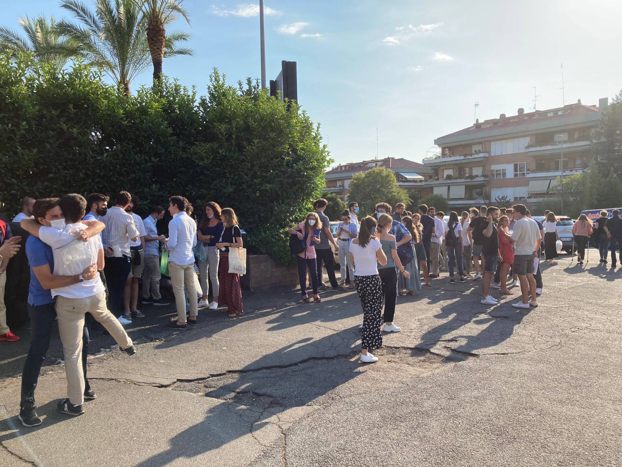 Test Specializzazioni Mediche a Roma, la reazione dei candidati