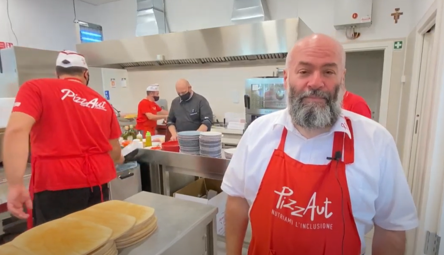 PizzAut raddoppia e punta sull’accademia per dare un futuro ai ragazzi autistici