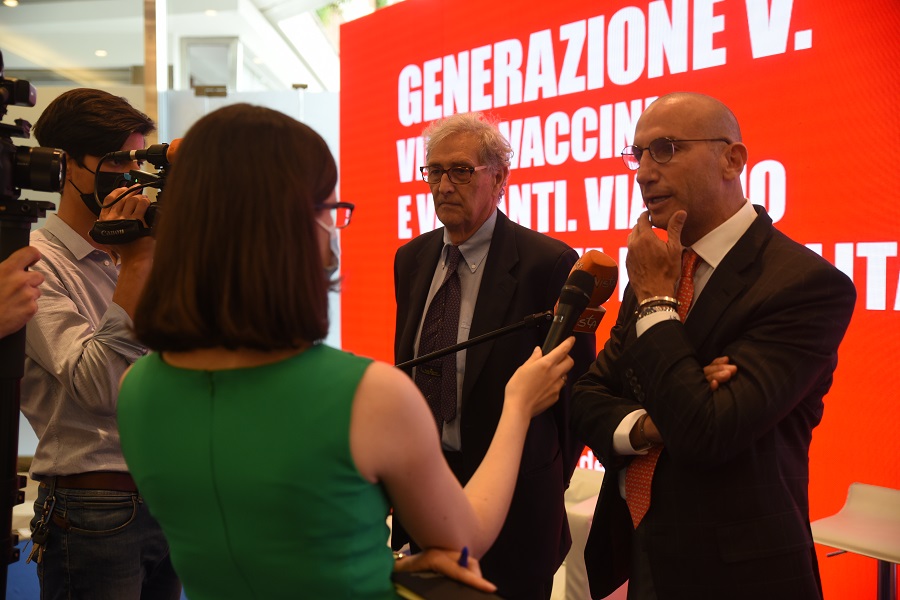Generazione V: on air podcast e audiolibro di Guido Rasi, Consulcesi lancia la formazione ECM da ascoltare