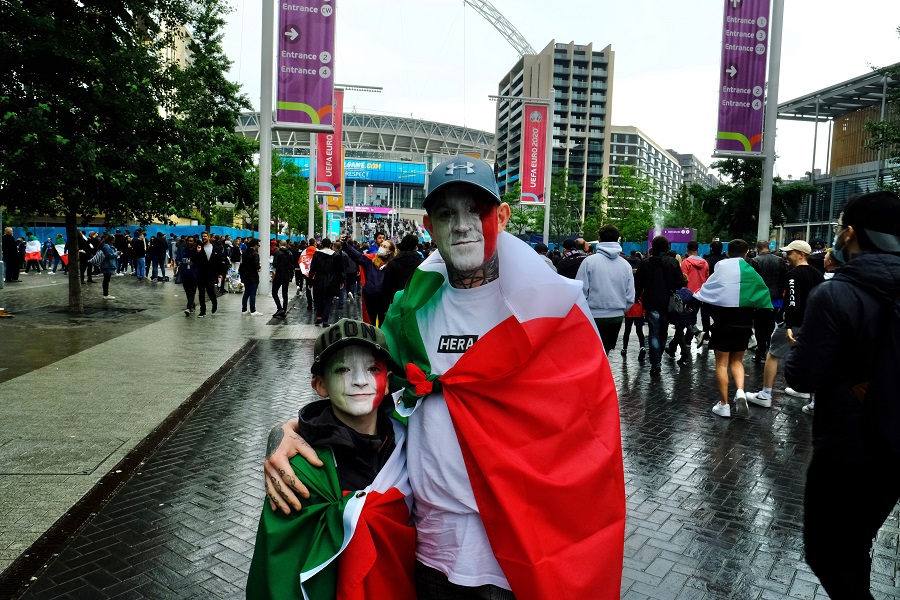 Italia da infarto. Quando la tensione e la gioia per una vittoria fanno male al cuore