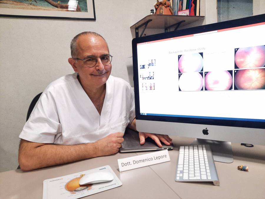 Retinopatia dei prematuri: si diagnostica con un algoritmo, si cura con un farmaco “salva-vista”
