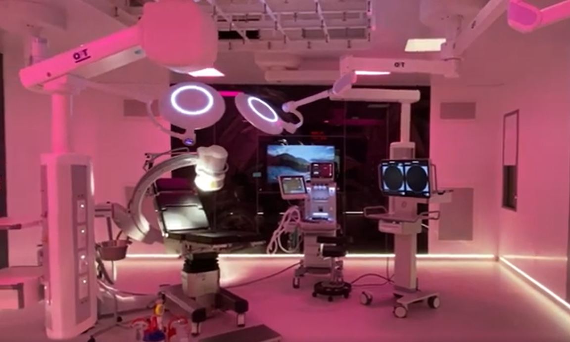 A Varese prove generali di sanità del futuro con la Clinica Isber