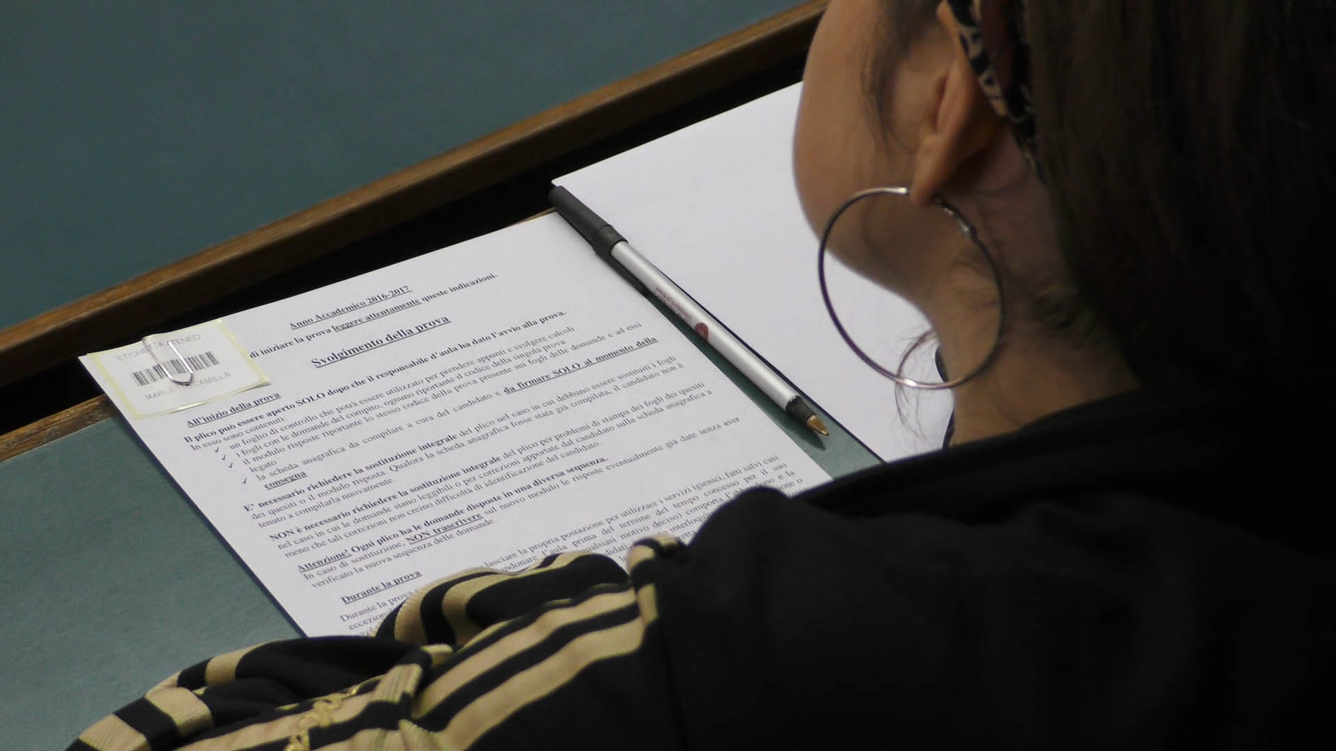 Domande sbagliate al test di Medicina, presentata interrogazione parlamentare. Messa: «Le annulleremo»