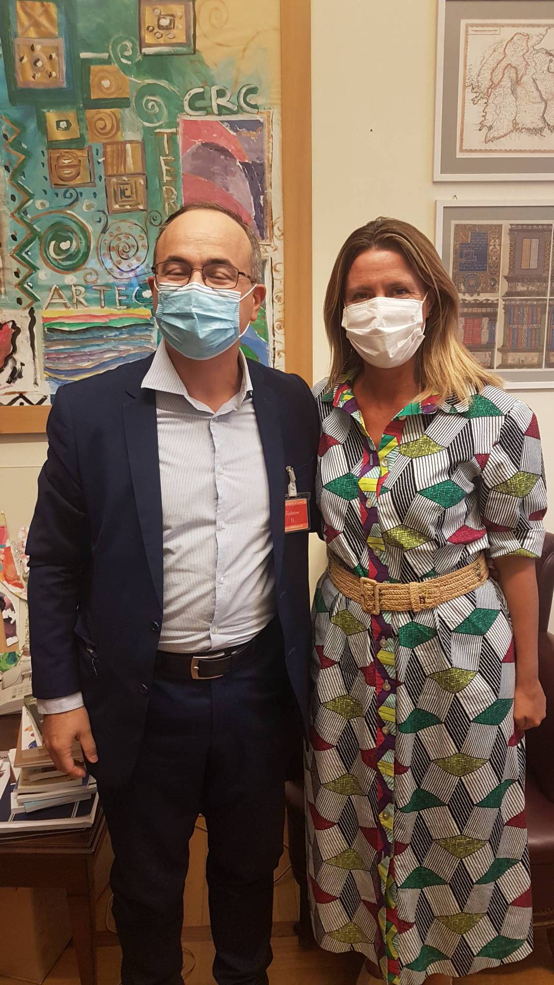 Covid, Simedet: «Vili minacce no vax verso ex ministro Lorenzin. Ora intercettare esitanti ai vaccini»
