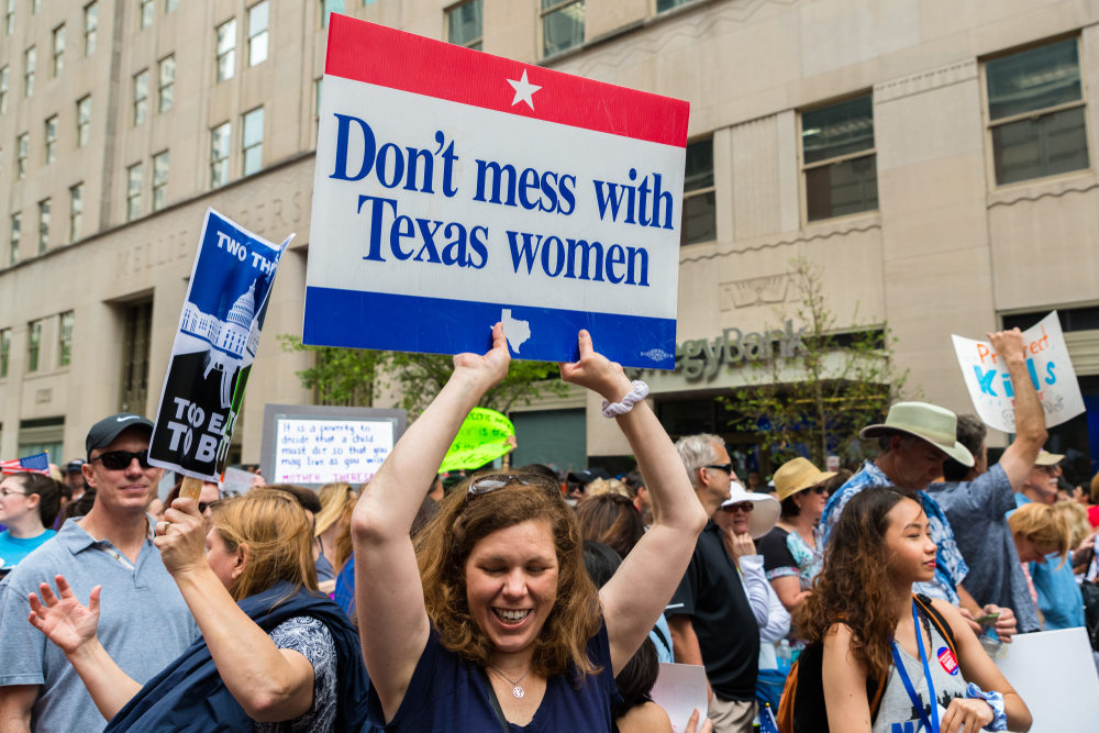 La legge anti-aborto in Texas non è stata bloccata dalla Corte Suprema