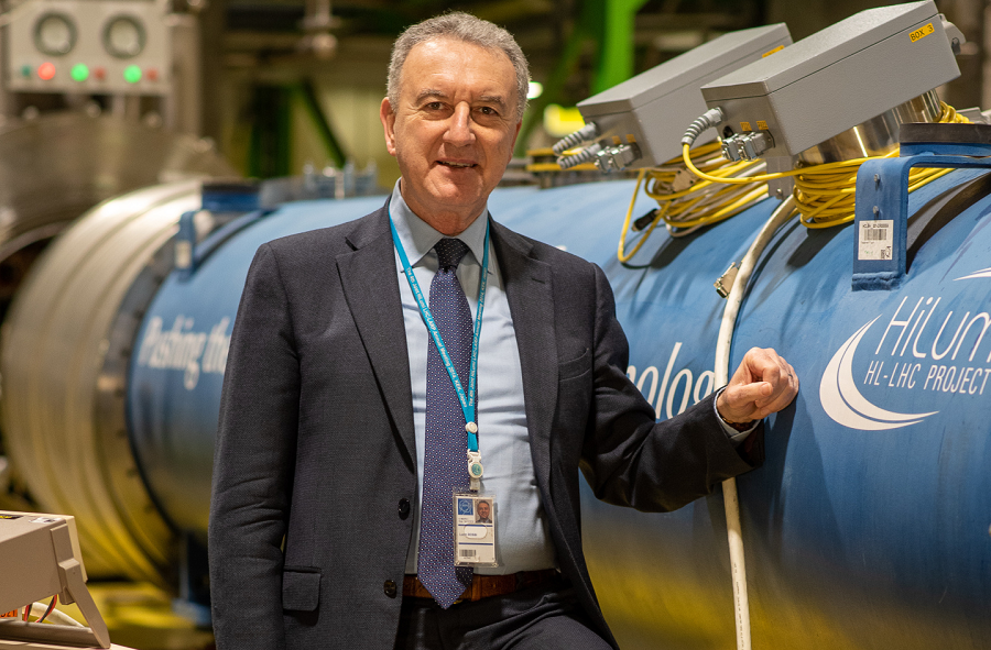 Tumori e adroterapia, il progetto (italiano) per la costruzione di un Gantry da 20 milioni